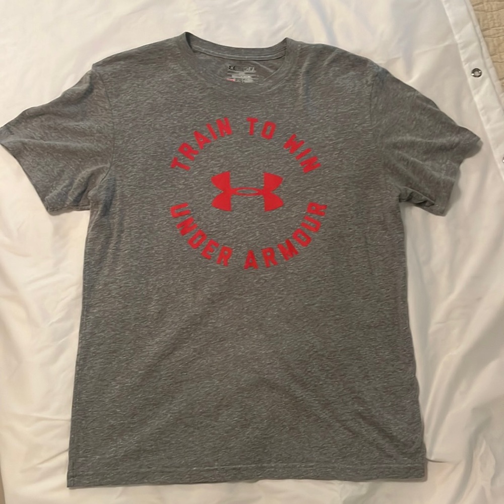UNDER ARMOUR HeatGear Loose fit t-shirt